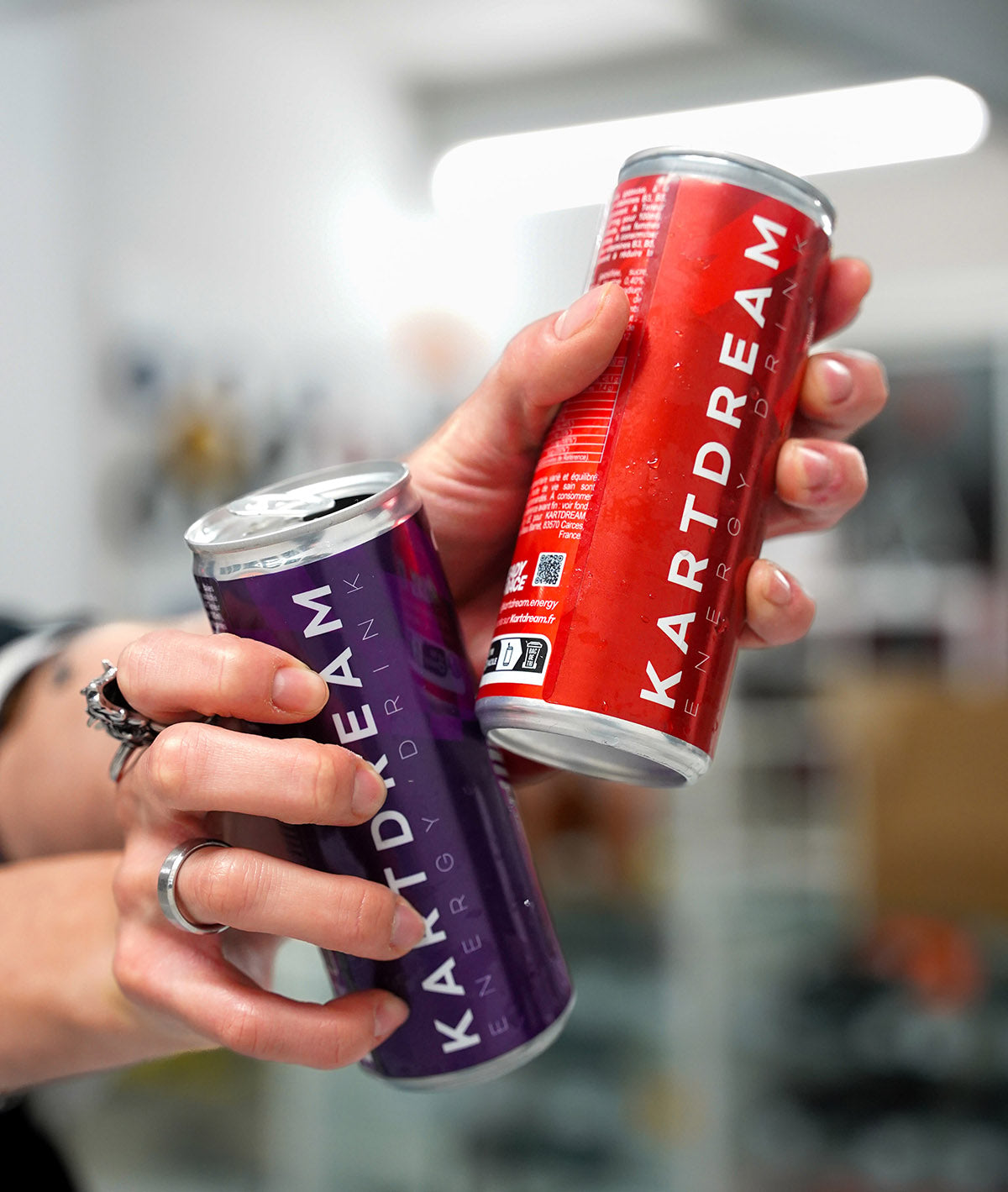 A - PACK 24-24 Canettes KARTDREAM (48 canettes!) offre à durée limitée
