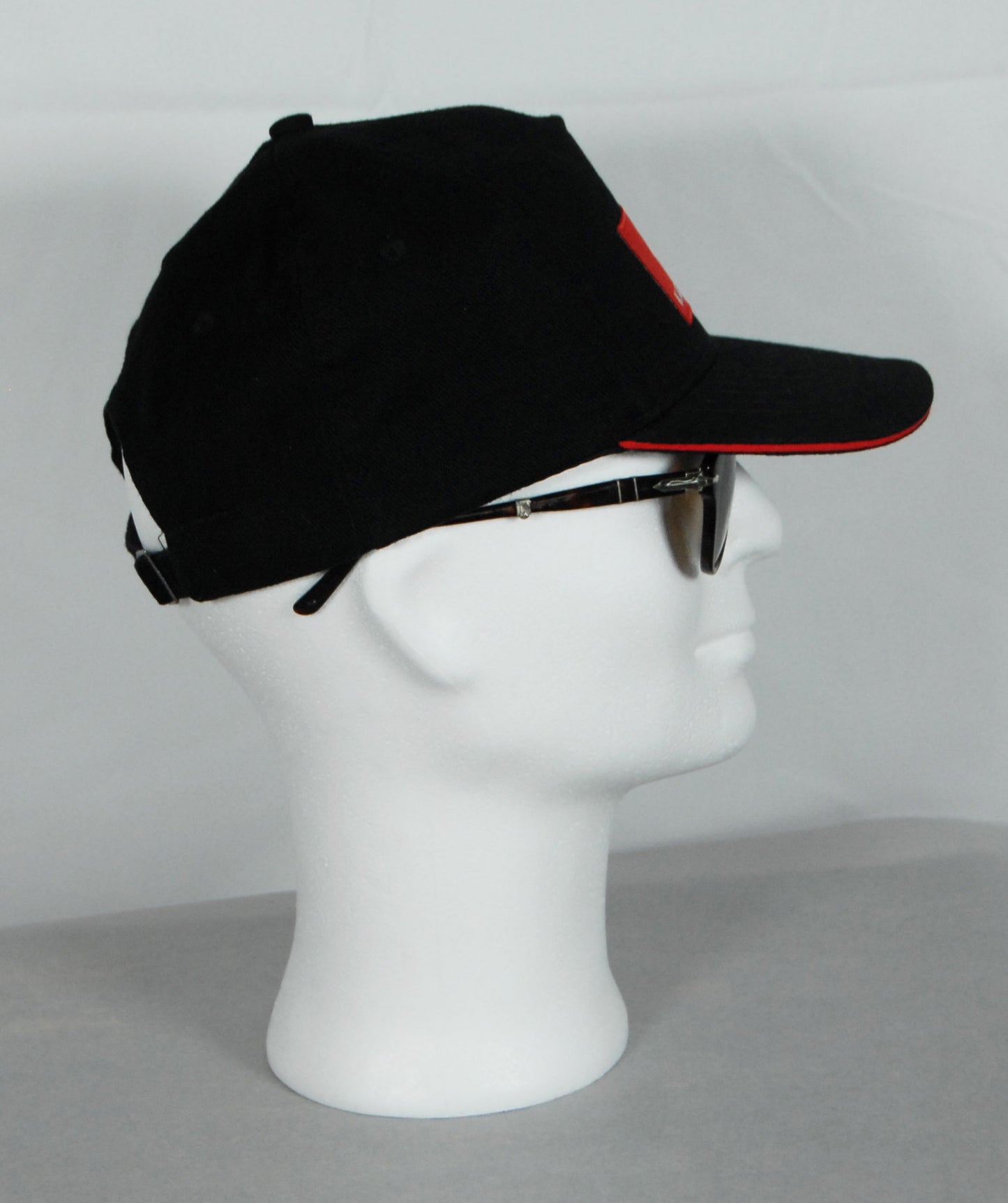 Casquette Kartdream Noire Suzuka