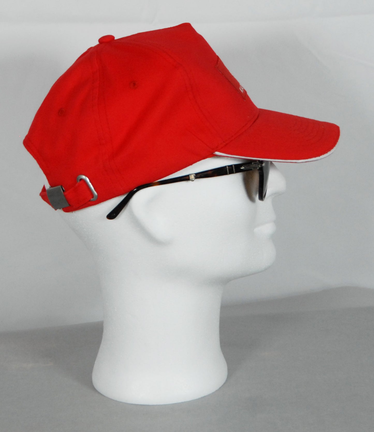 Casquette Kartdream Rouge Mugello