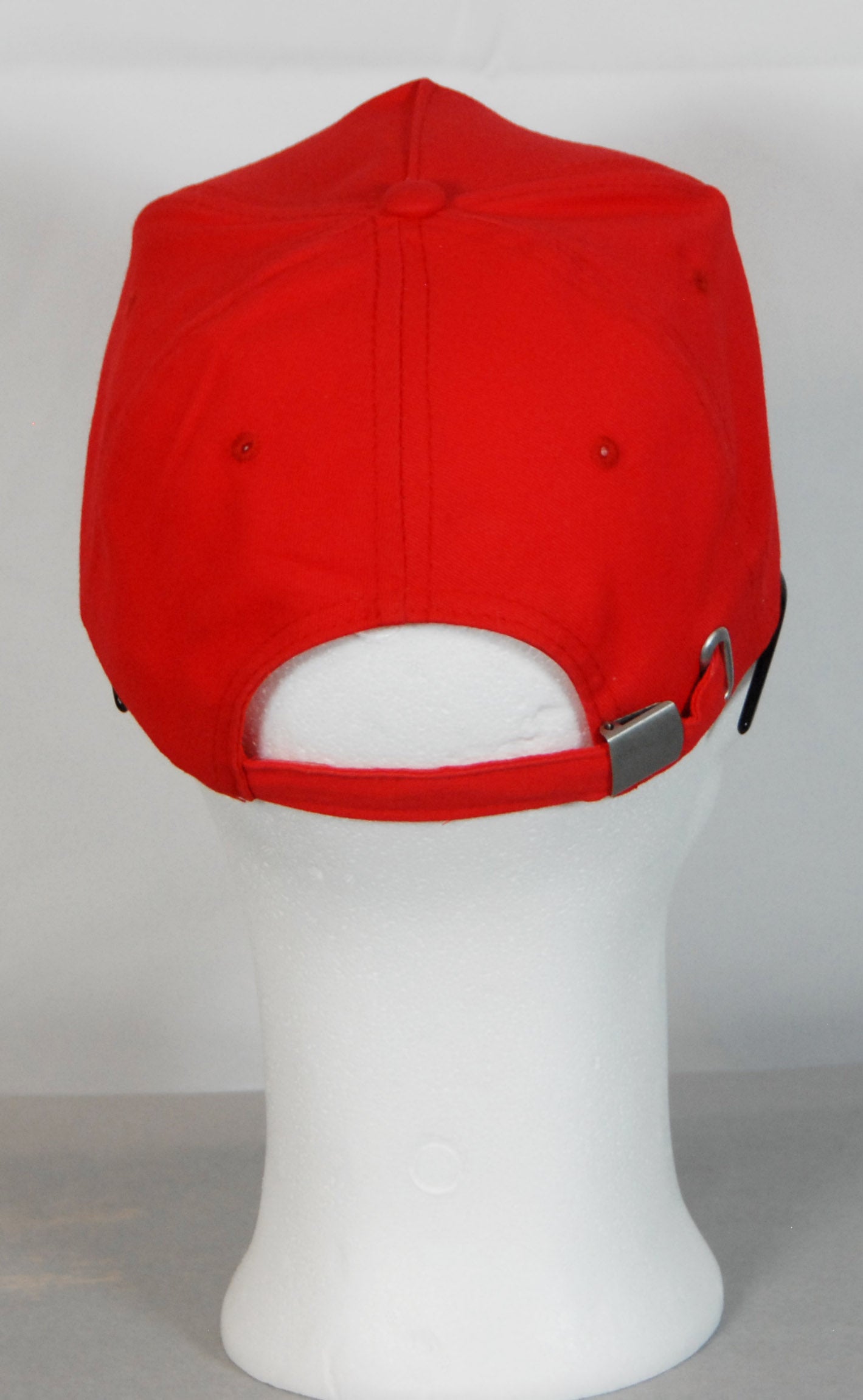 Casquette Kartdream Rouge Mugello