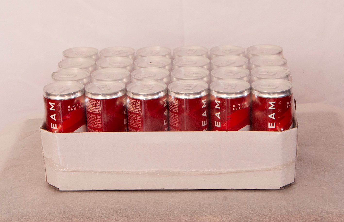 A- PACK 24 Canettes KARTDREAM Livraison offerte