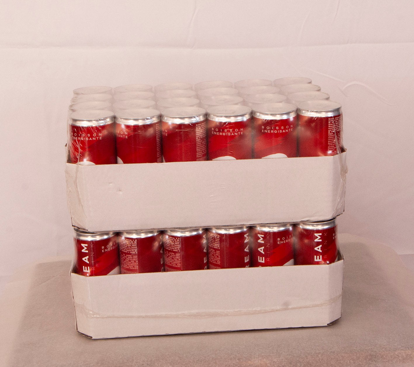 B- PACK 48 Canettes KARTDREAM Livraison Offerte