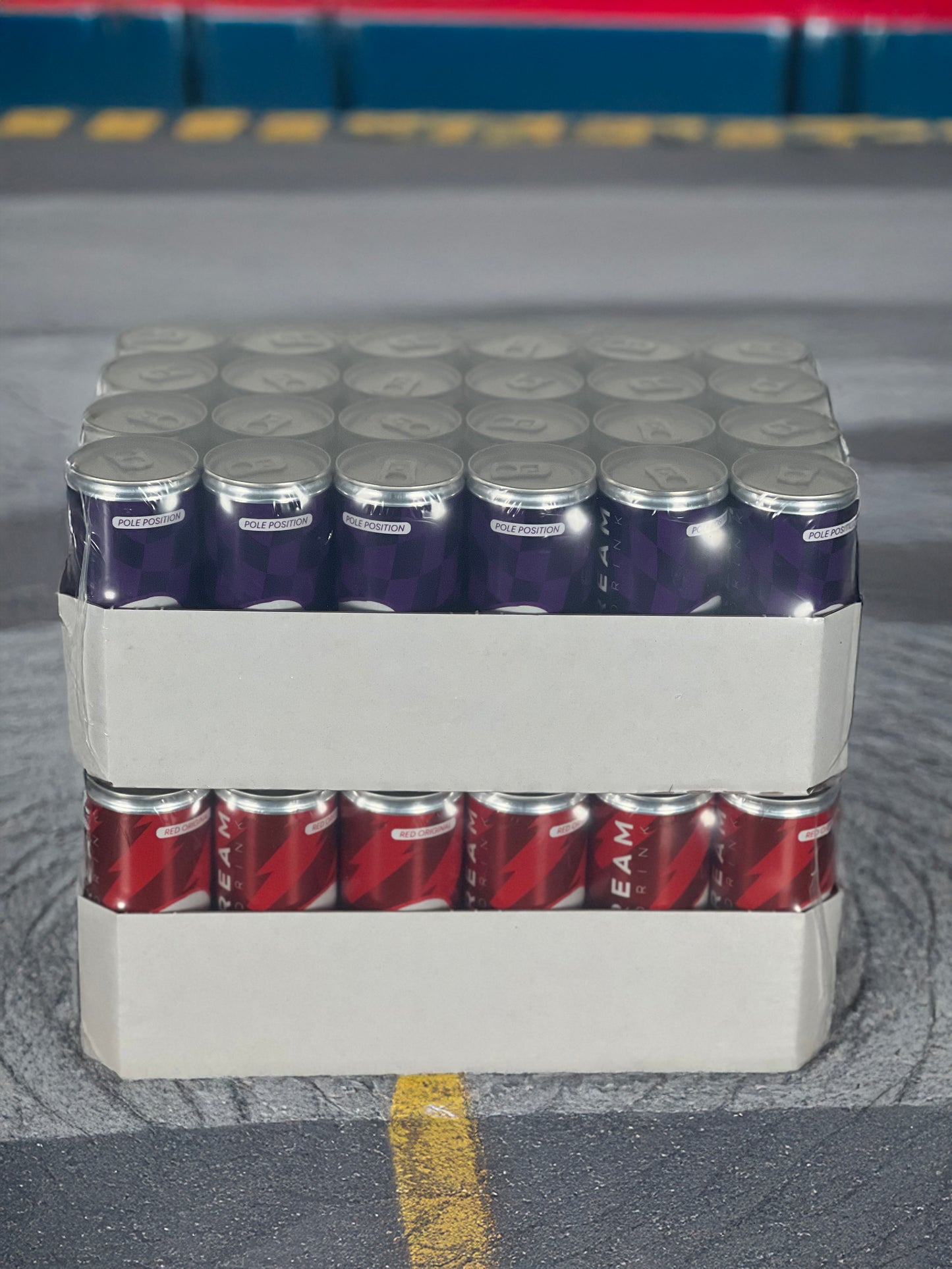 A - PACK 24-24 Canettes KARTDREAM (48 canettes!) offre à durée limitée