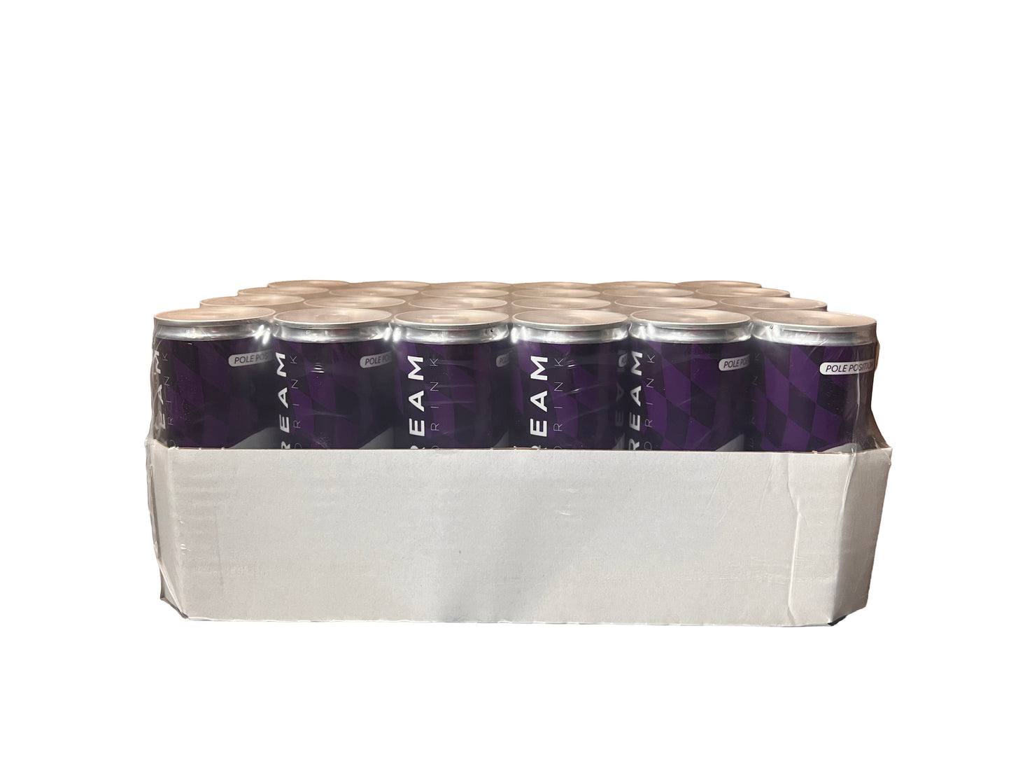 A- PACK 24 Canettes KARTDREAM  POLE POSITION Livraison offerte