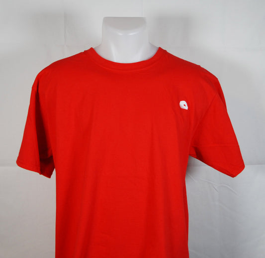 T-shirt Kartdream Rouge Vallelunga